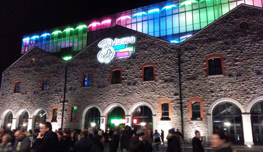 Bild zu: U2 Konzerte in Belfast und Dublin: Wichtige Hinweise!