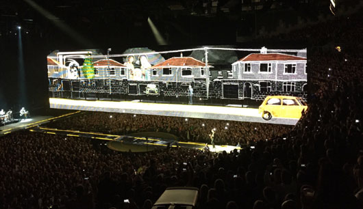 Bild zu: Homecoming Part I: Erste Show in Dublin