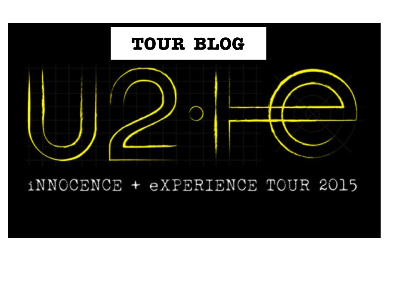 Bild zu: Kein U2-Konzert ohne QUEUING.