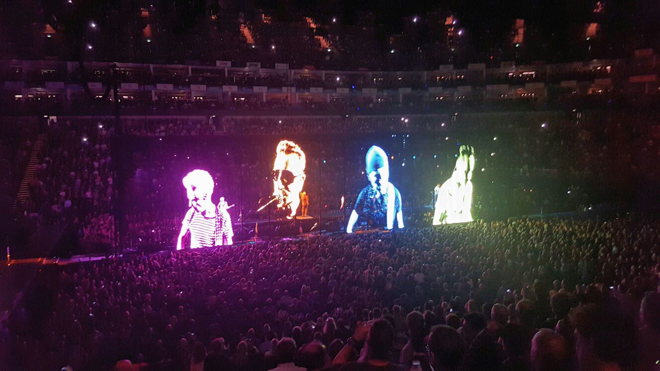 Bild zu: London-Show Nr. 5