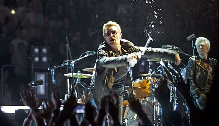 Bild zu: Ehre für U2tour.de: U2.com Fotopass für zweites London-Konzert 2015