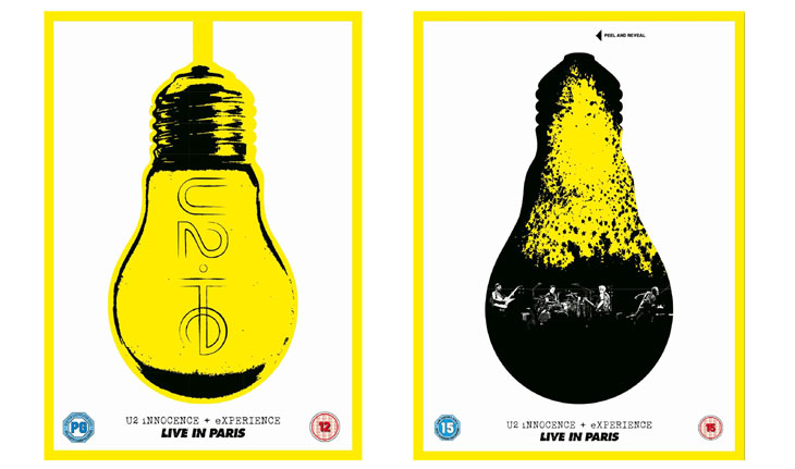 Bild zu: Verlosung: Gewinne eine DVD / Blu-ray "U2 Live in Paris"
