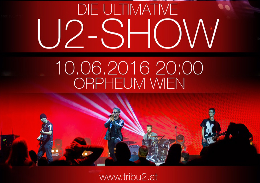 Bild zu: U2 "Live In Paris" - Offizielle Release-Party in Wien