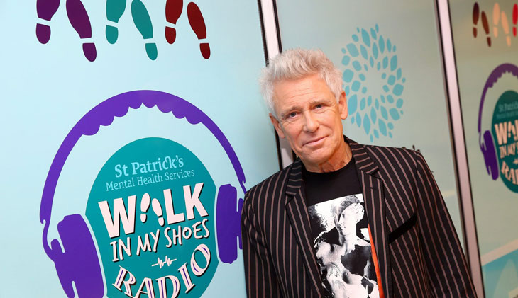 Bild zu: Adam engagiert sich wieder für "Walk in My Shoes"
