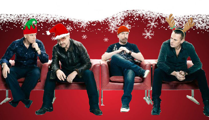 Bild zu: U2tour.de Adventskalender 2017