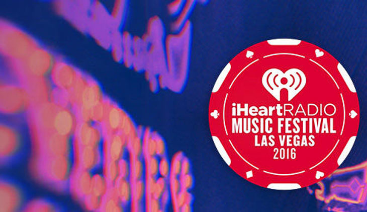 Bild zu: Vegas, Baby! U2s Auftritt beim iHeart Radio Music Festival