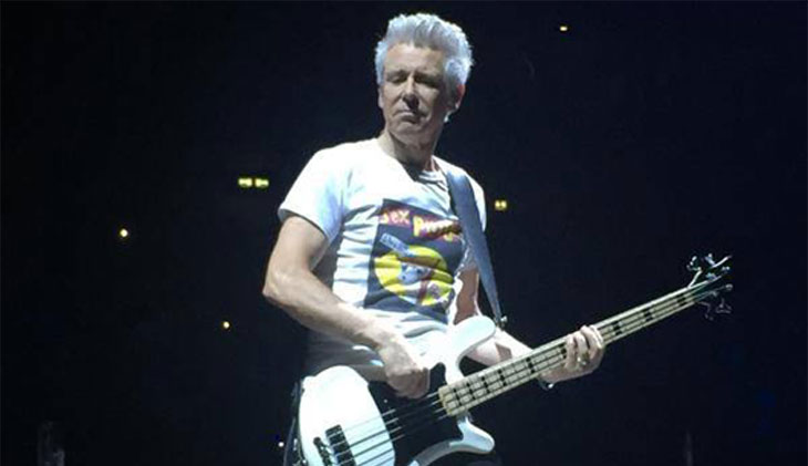 Bild zu: #U240Cleveland: Skype-Interview mit Adam Clayton