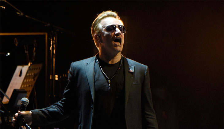 Bild zu: Spannendes Rolling Stone-Interview mit Bono!