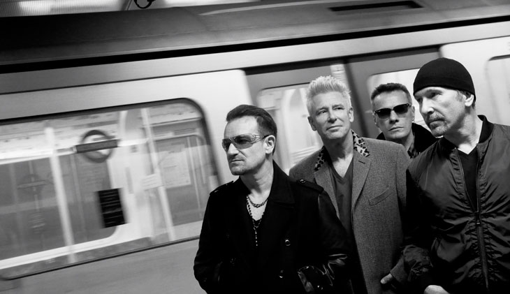 Bild zu: Listening-Sessions - Neuigkeiten zu Single, Album und Tour