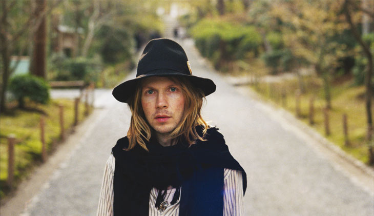 Bild zu: Beck als Support für US-Shows