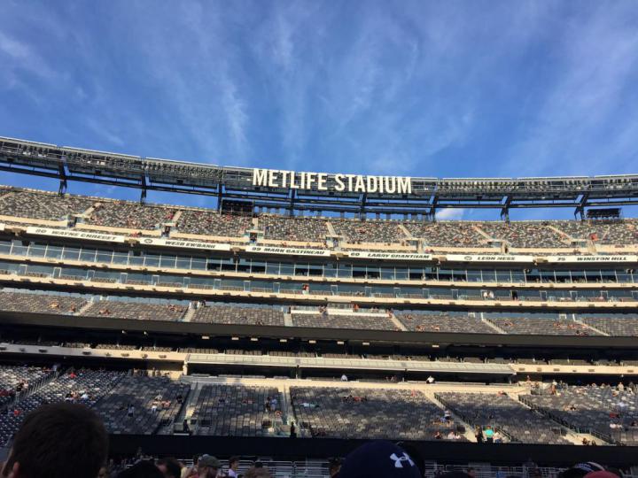 Bild zu: Mysterious Ways in East Rutherford II