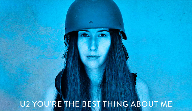 Bild zu: Heute um 14 Uhr: Premiere von "The Best Thing" / U2 bei Fallon TV-Show