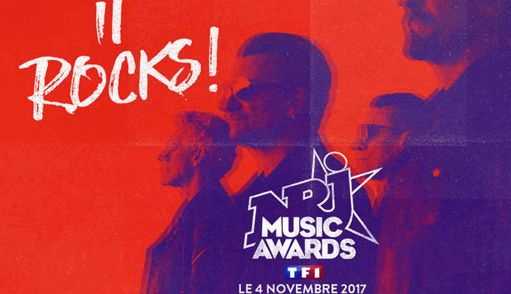 Bild zu: Bono, Adam und Kygo performen "Best Thing"-Remix