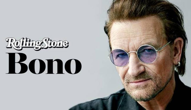 Bild zu: Umfangreiches Interview mit Bono in neuer US-Ausgabe des Rolling Stone
