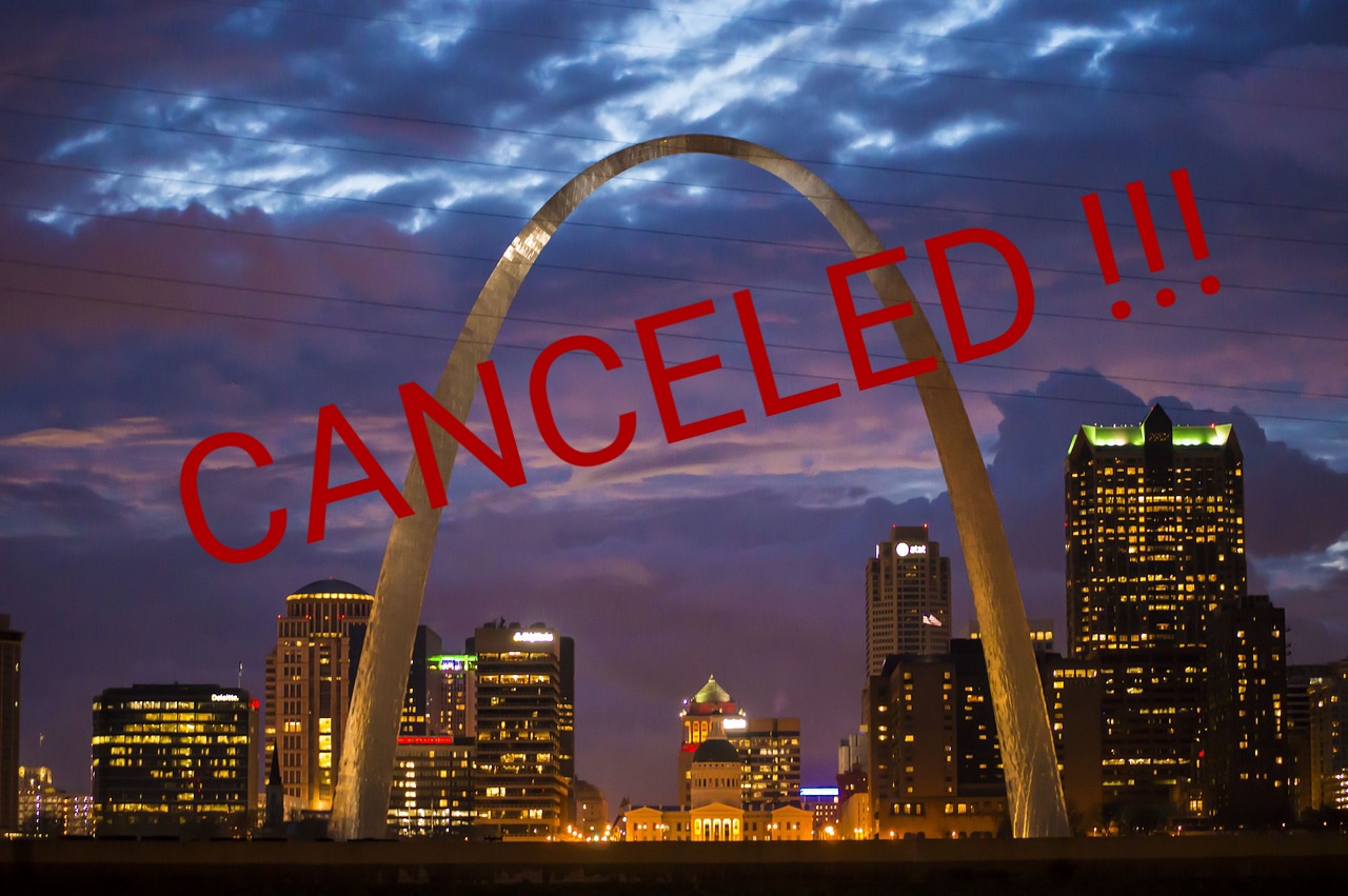 Bild zu: BREAKING NEWS:  St. Louis Konzert abgesagt