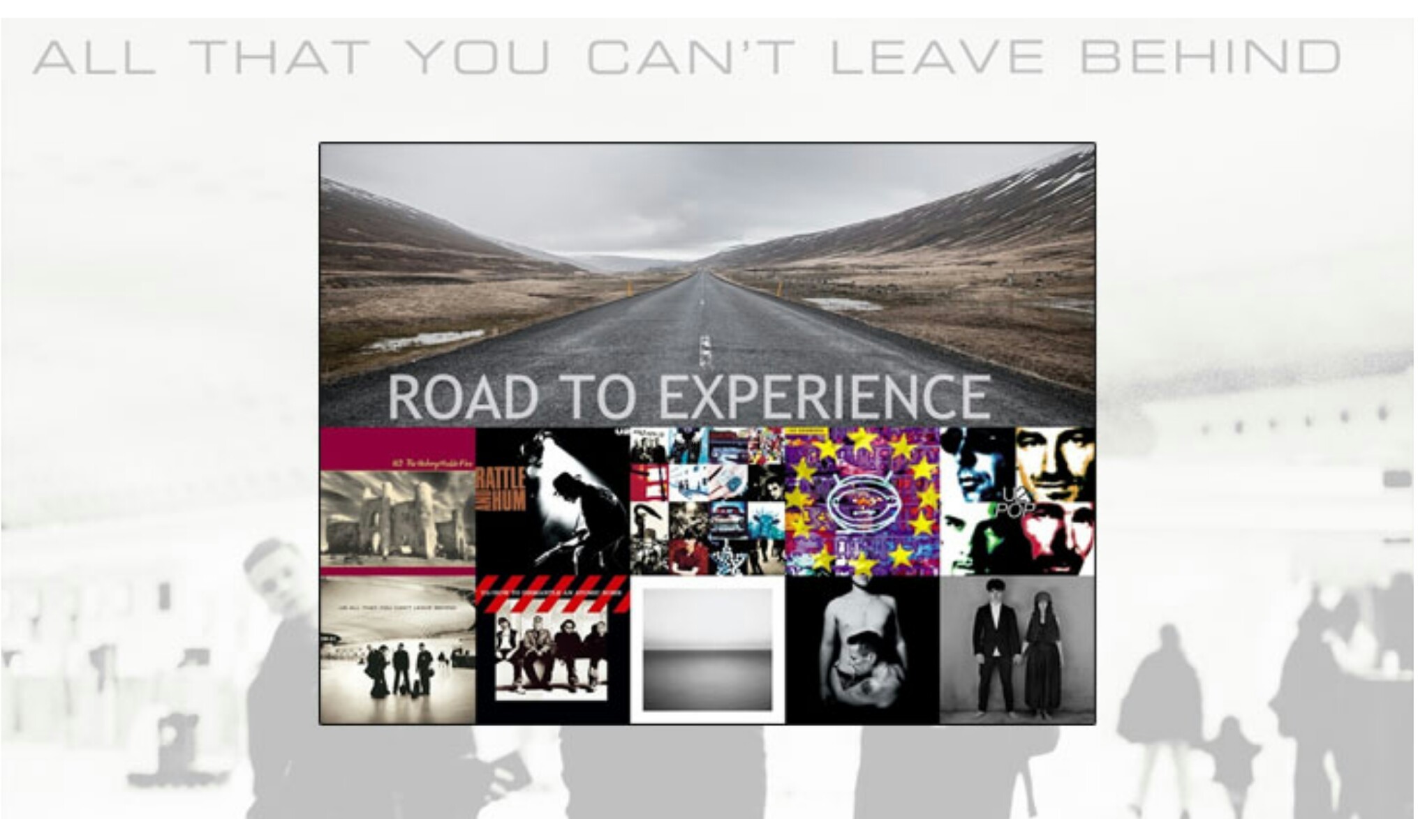 Bild zu: Road to Experience - Folge 6/9: All That You Can’t Leave Behind