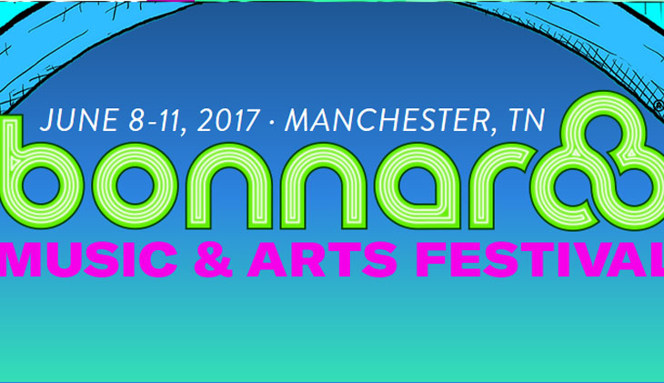 Bild zu: U2 Auftritt beim Bonnaroo-Festival mit Vertigo