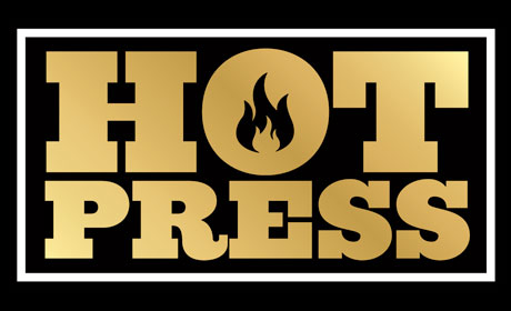 Bild zu: Neues Hot Press Magazin mit Dublin-Concert-Special