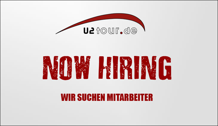 Bild zu: U2tour.de sucht Mitarbeiter
