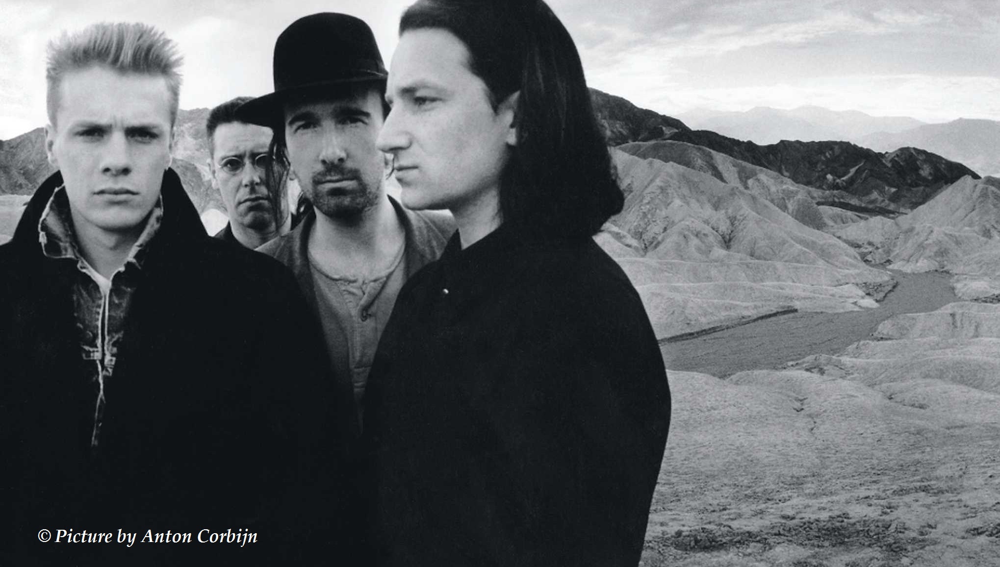 Bild zu: Happy Birthday "The Joshua Tree"