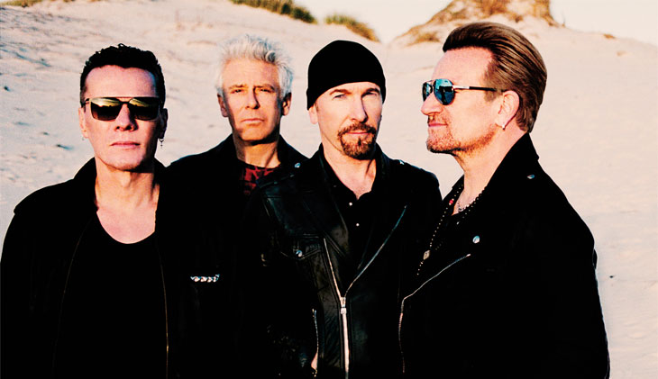 Bild zu: U2 Konzert in Minneapolis