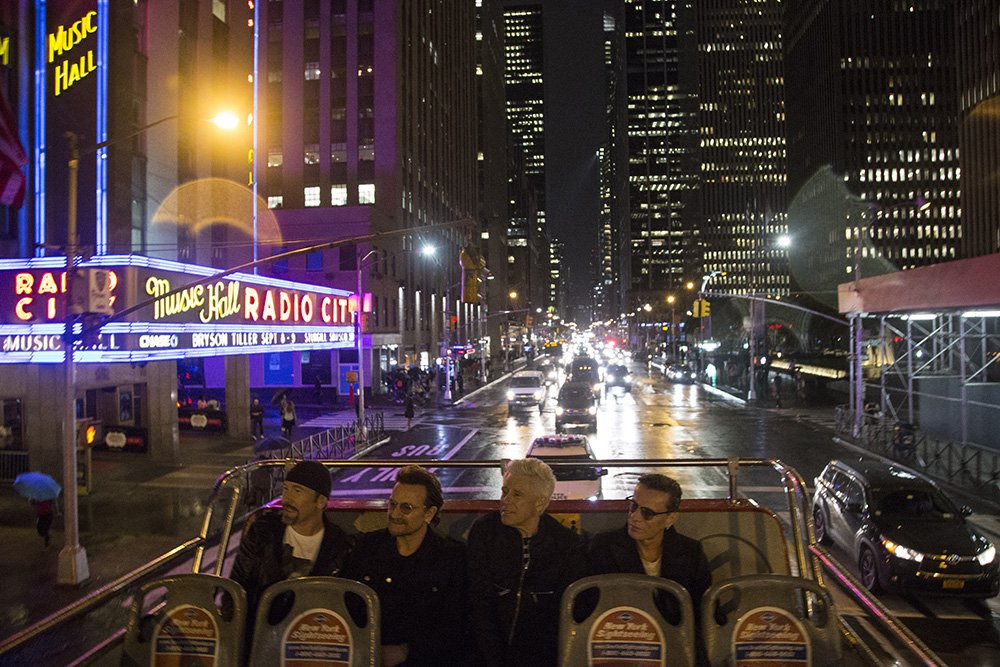 Bild zu: New York, New York - Offizielles Video zu You're the best thing about me