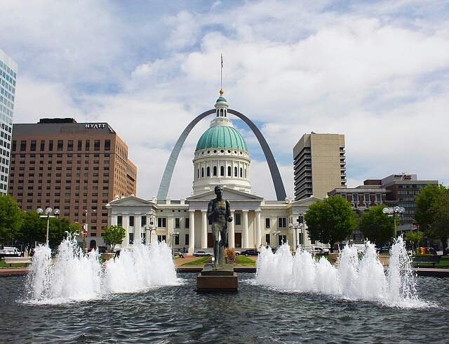 Bild zu: Missouri zum Zweiten: U2 heute in St. Louis