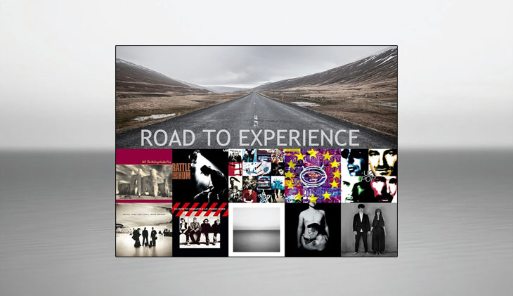 Bild zu: Road to Experience - Folge 8/9: No Line On The Horizon