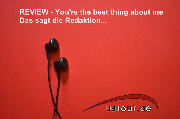 Bild zu: You're The Best Thing About Me - Review