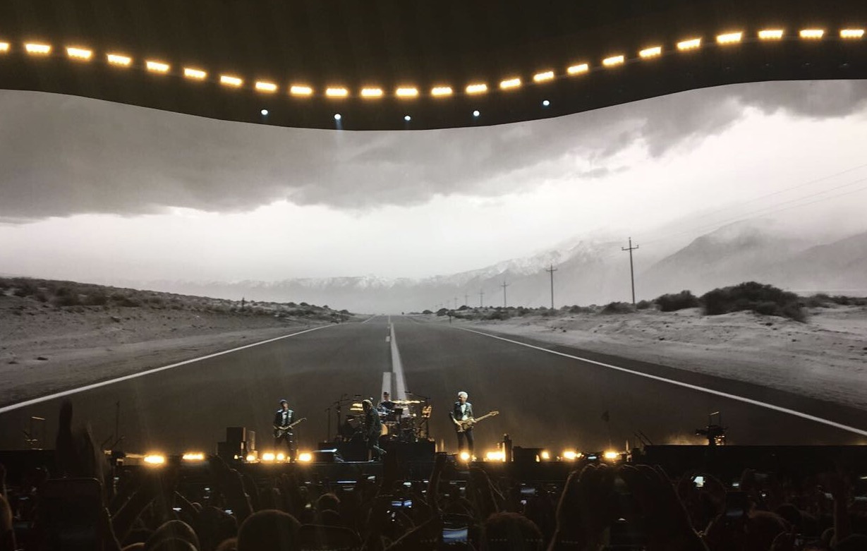 Bild zu: East Rutherford Show I