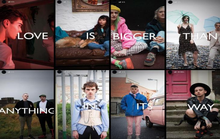 Bild zu: Video zu Love Is Bigger Than Anything In Its Way