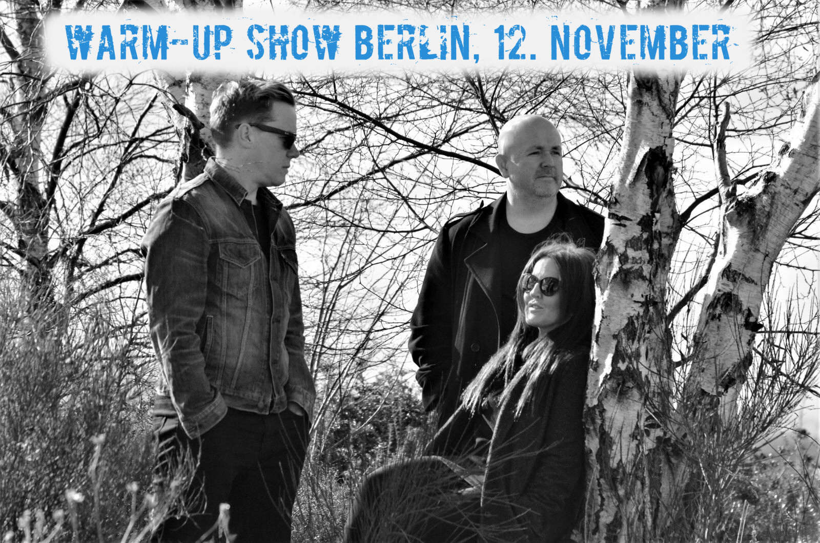 Bild zu: Heute Abend: Warm-Up Party in Berlin mit December!