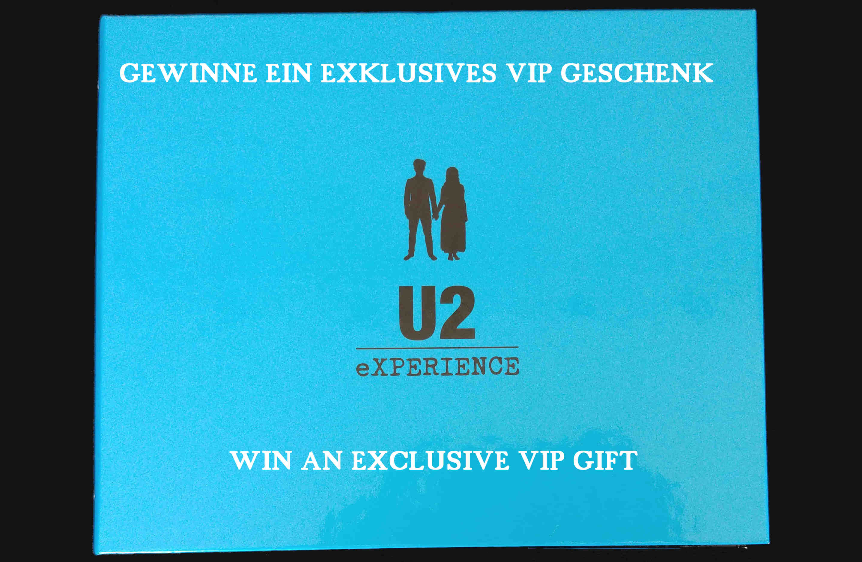 Bild zu: Noch bis Mittwoch: Verlosung / Competition: VIP-Buch/Book e+i Tour