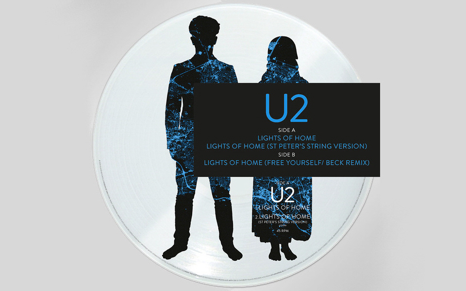 Bild zu: Heute Record Store Day mit U2 Veröffentlichung / Gewinnspiel