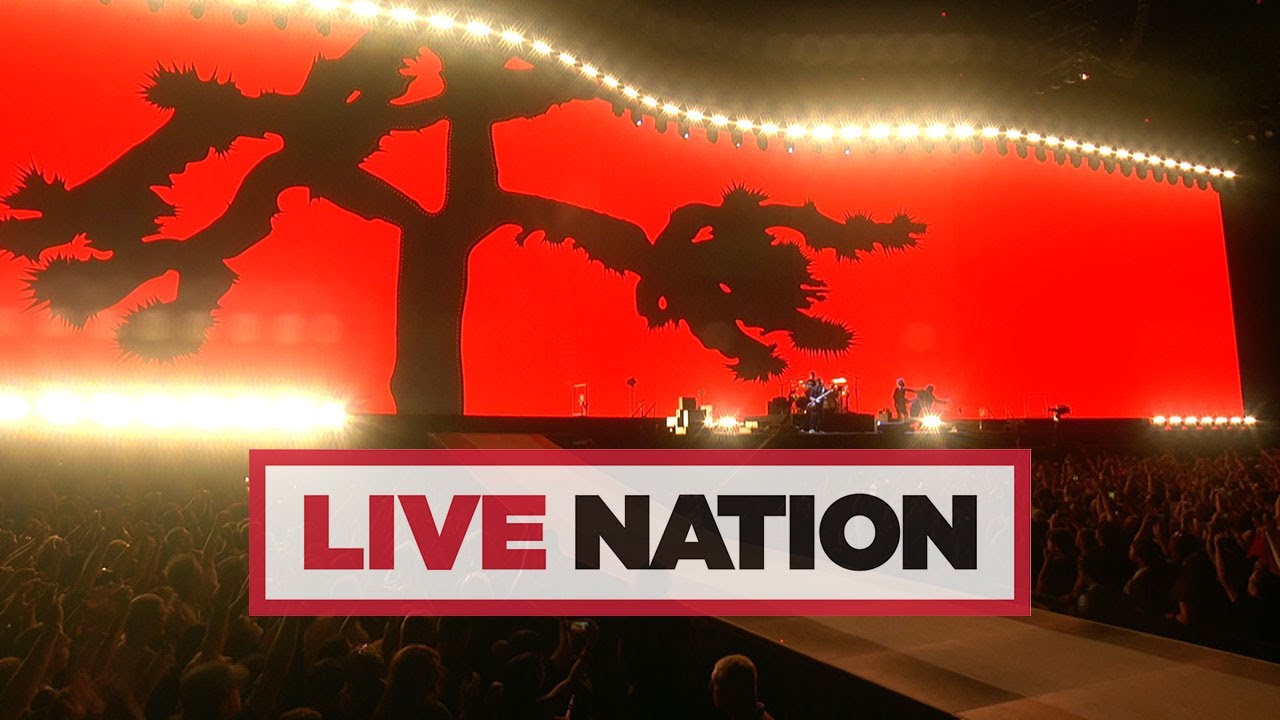 Bild zu: Neuer U2 10-Jahres Vertrag mit Live Nation?