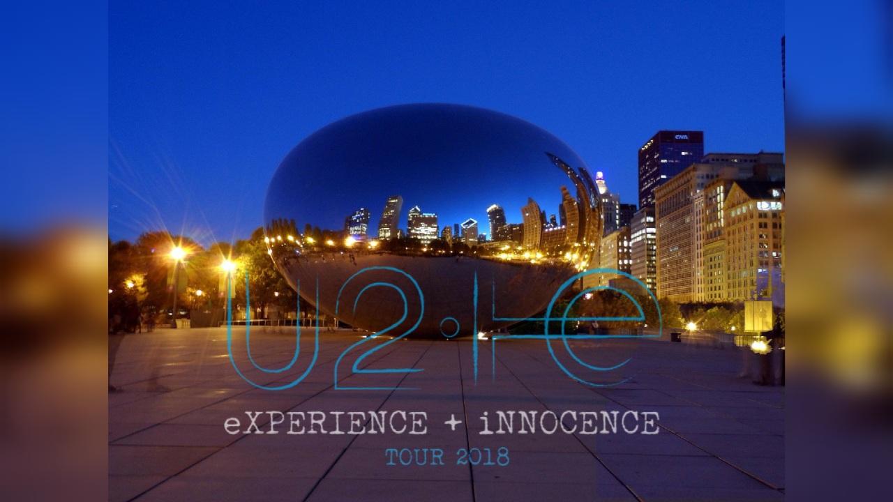 Bild zu: eXPERIENCE @ Windy City - Zwei U2 Konzerte in Chicago