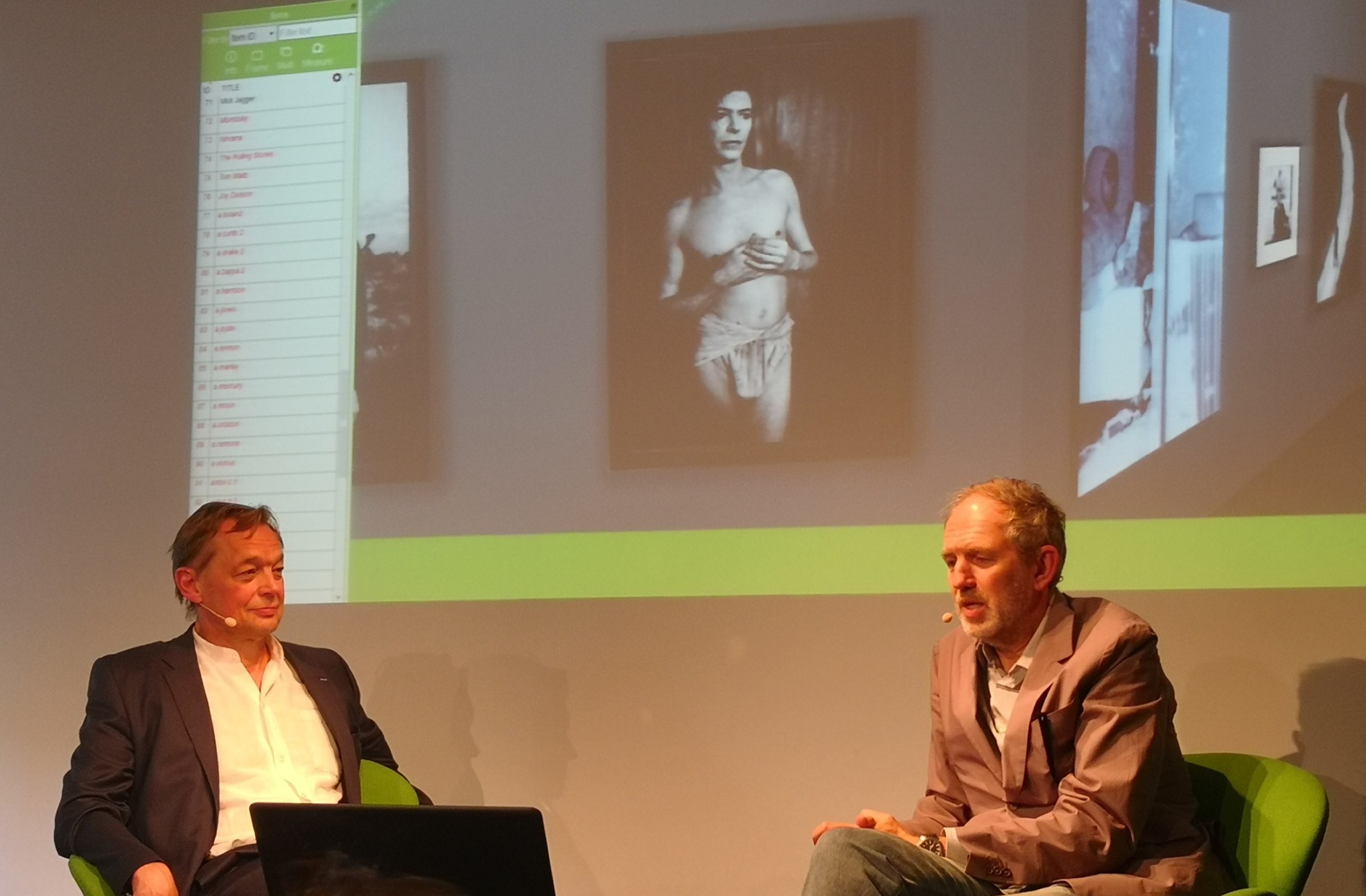 Bild zu: Seekrank in Hamburg - ein Abend mit Anton Corbijn