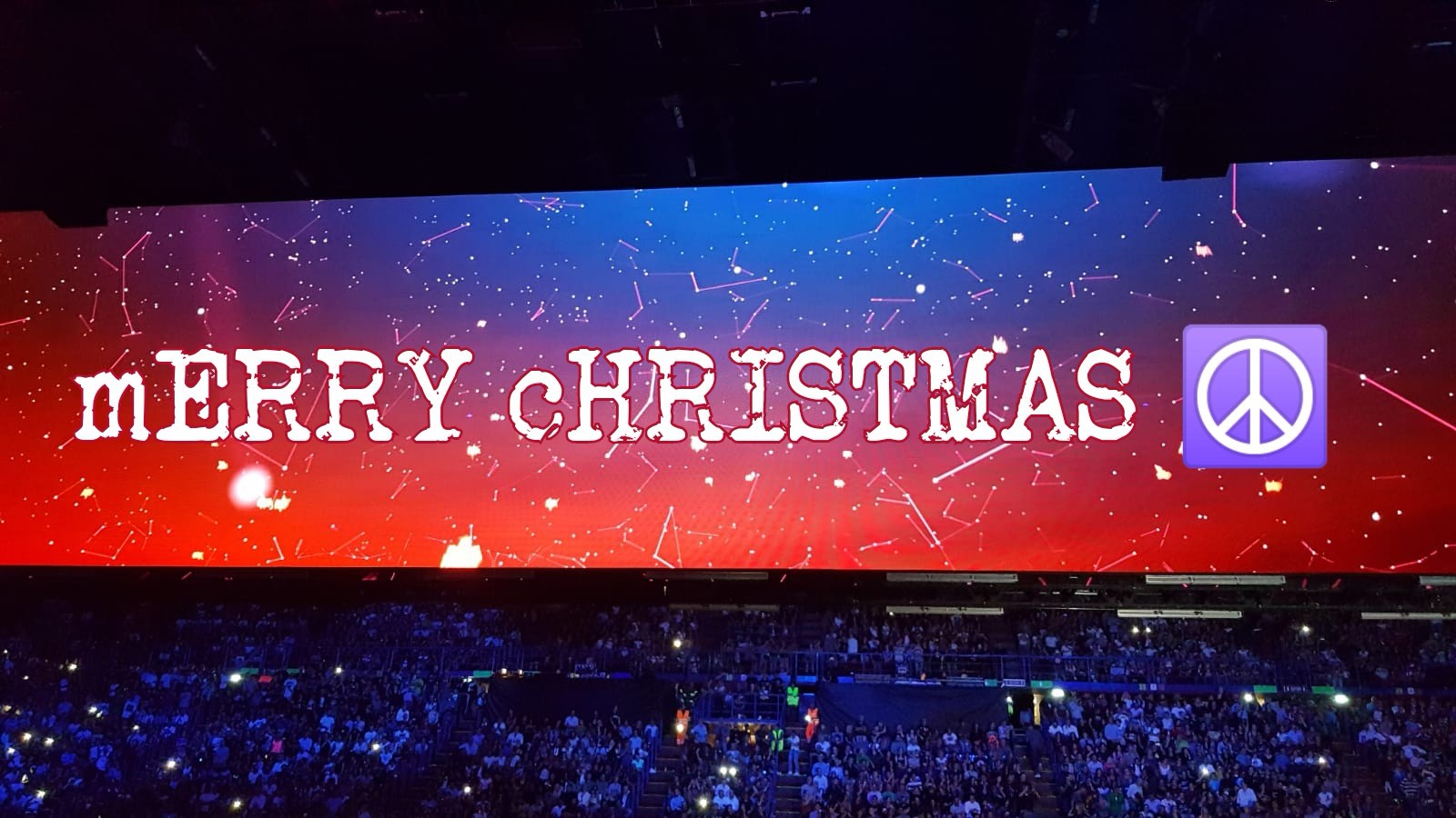 Bild zu: U2tour.de wünscht Euch frohe Weihnachten