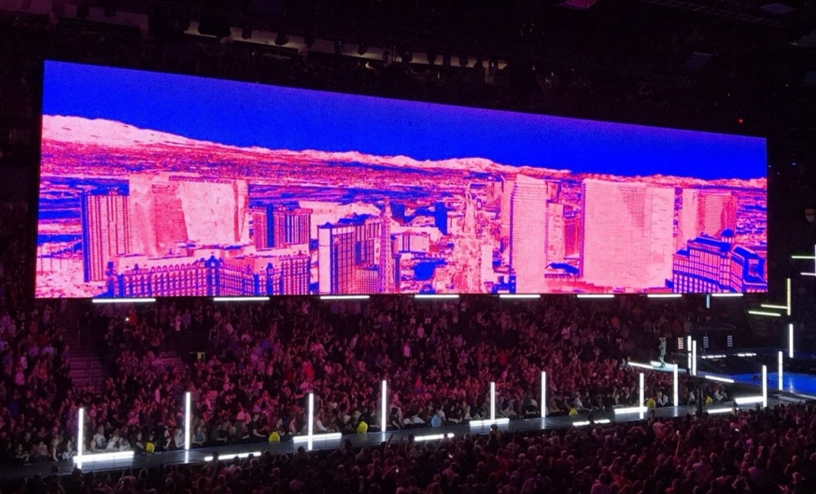 Bild zu: Las Vegas II - Kaum Änderungen gegenüber Vorabend