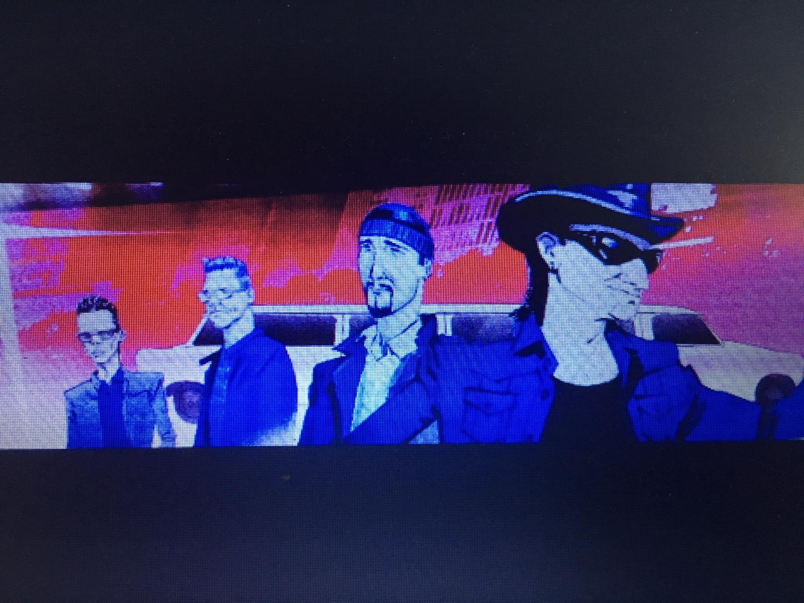 Bild zu: U2: Kopenhagen, Royal Arena, 29.09.2018 – die Talsohle wird durchschritten