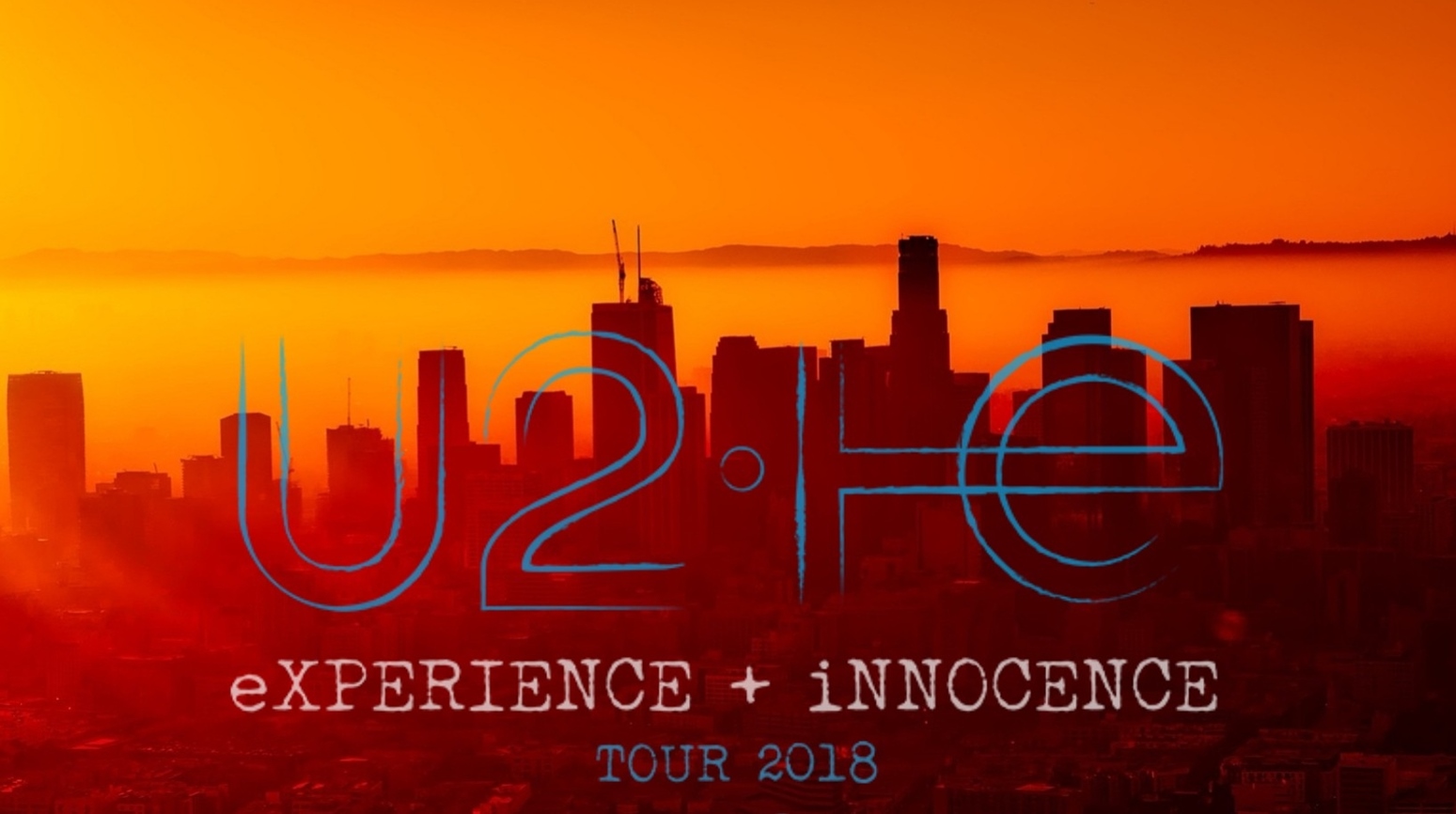 Bild zu: eXPERIENCE in La La Land - U2 spielen zwei Konzerte in Los Angeles