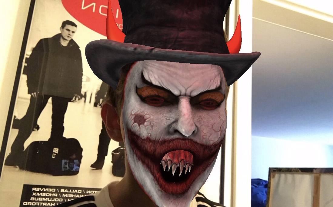Bild zu: Du bist MacPhisto!