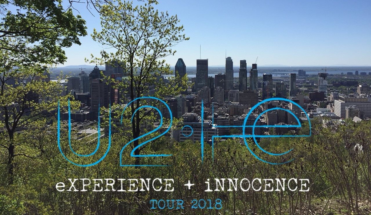 Bild zu: eXPERIENCE + iNNOCENCE Tour erreicht Kanada - U2 in Montreal