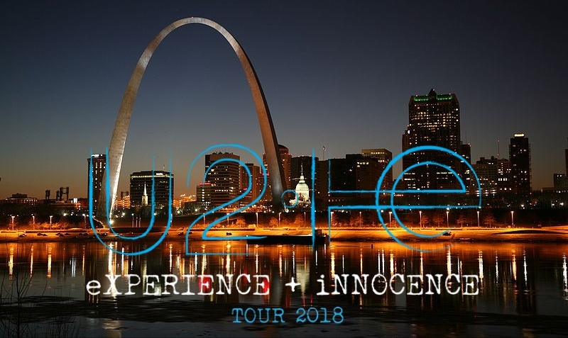 Bild zu: Fortsetzung der eXPERIENCE + iNNOCENCE Tour heute abend in St. Louis