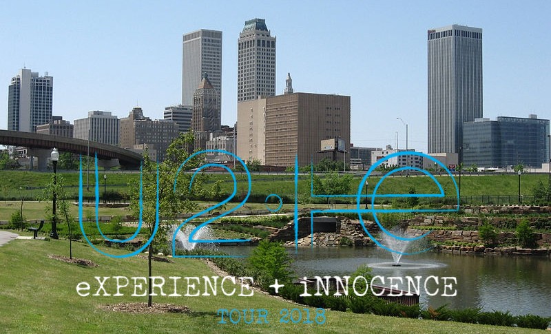 Bild zu: eXPERIENCE + iNNOCENCE Tour 2018 startet in Tulsa