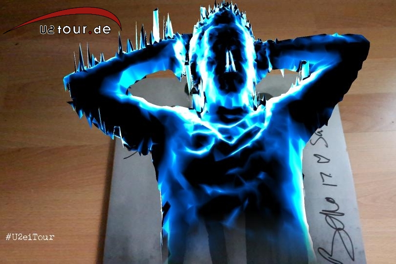 Bild zu: AR App zur eXPERIENCE + iNNOCENCE Tour als Download