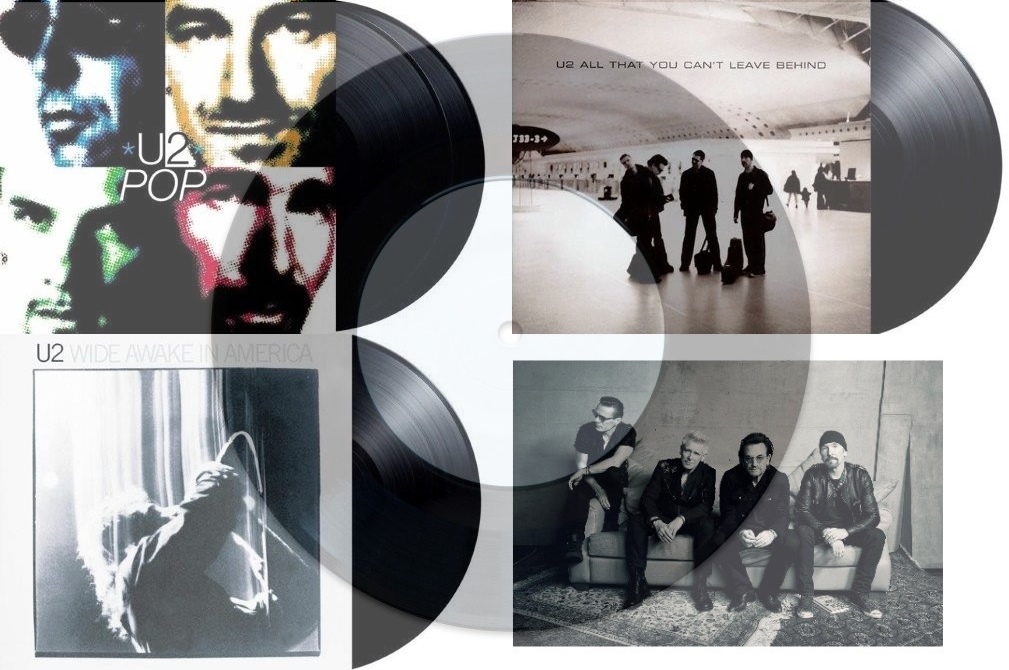 Bild zu: Vinyl Neuauflagen im April - Pop, ATYCLB und Wide Awake in America