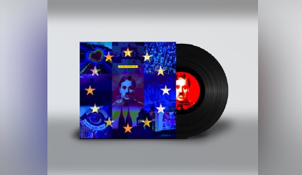 Bild zu: U2 Veröffentlichung zum Record Store Day - Europa EP