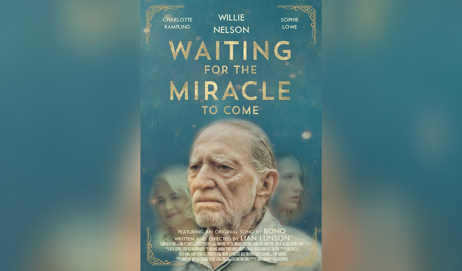 Bild zu: Waiting for the miracle to come - Bono als Songwriter und Producer