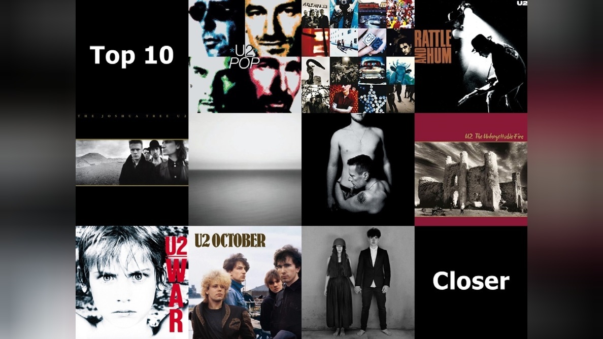 Bild zu: Album Closer - Eine (subjektive) Top 10